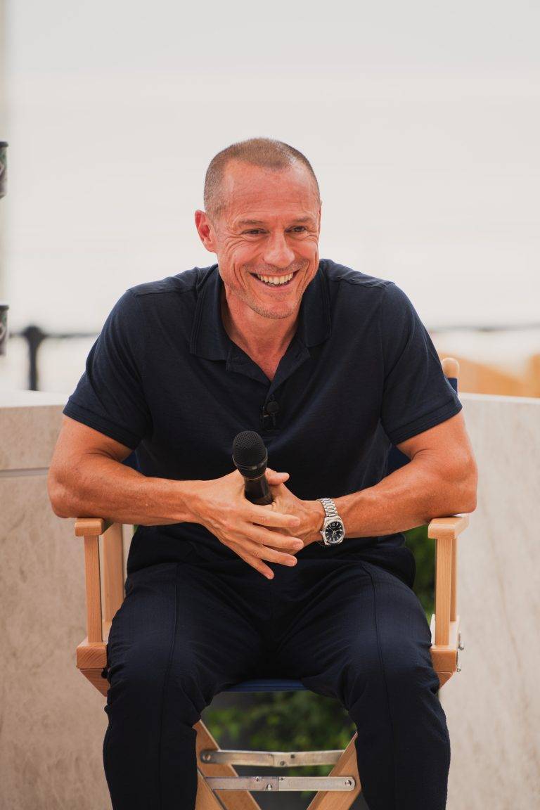  - La Terrazza by Atlas Concorde: Auteur Conversations During the Festival