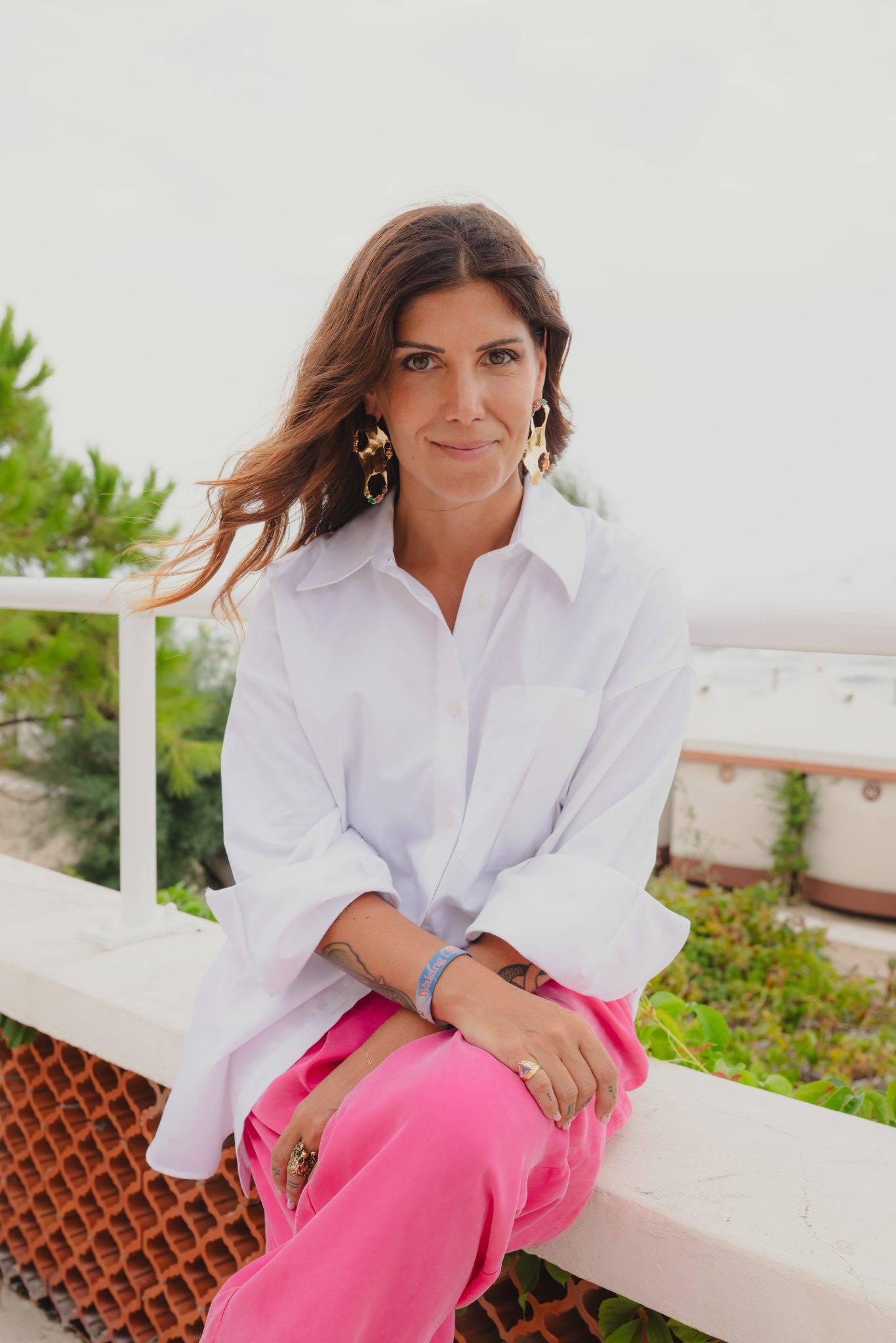  - La Terrazza by Atlas Concorde: Auteur Conversations During the Festival