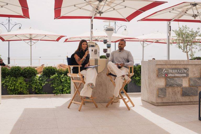  - La Terrazza by Atlas Concorde: Auteur Conversations During the Festival