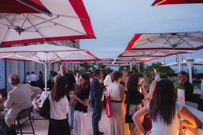 La Terrazza by Atlas Concorde: Auteur Conversations During the Festival