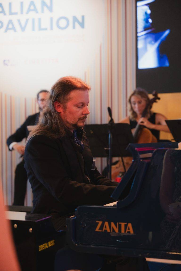  - La Terrazza by Atlas Concorde: Auteur Conversations During the Festival