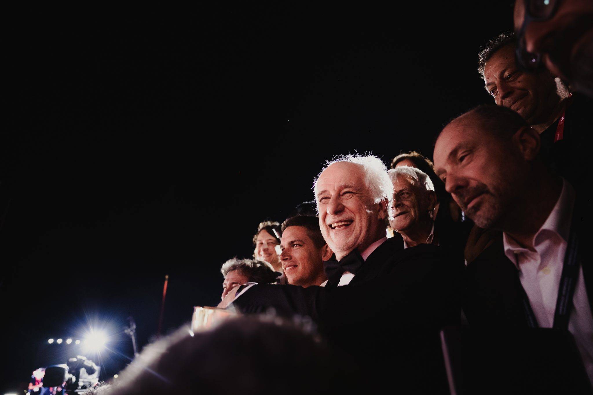  - Jim Jarmusch Scoops the Coveted Golden Lion for “Father Mother Sister Brother”