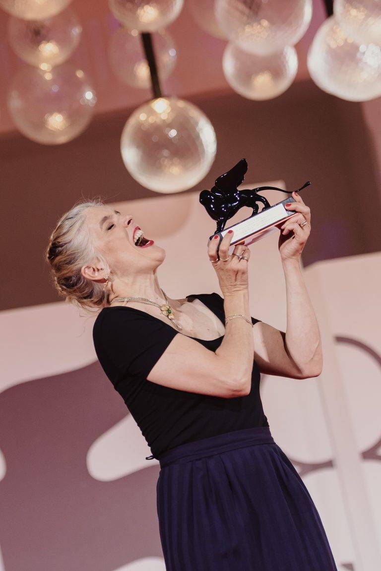  - Jarmusch Leone d’Oro e Servillo in trionfo: si chiude Venezia 82