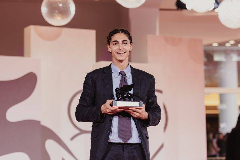  - Jarmusch Leone d’Oro e Servillo in trionfo: si chiude Venezia 82