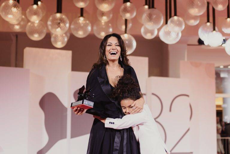  - Jarmusch Leone d’Oro e Servillo in trionfo: si chiude Venezia 82