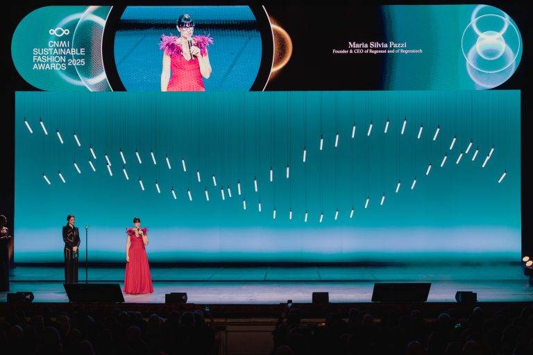  - CNMI Sustainable Fashion Awards 2025: Milano celebra moda, arte e sostenibilità