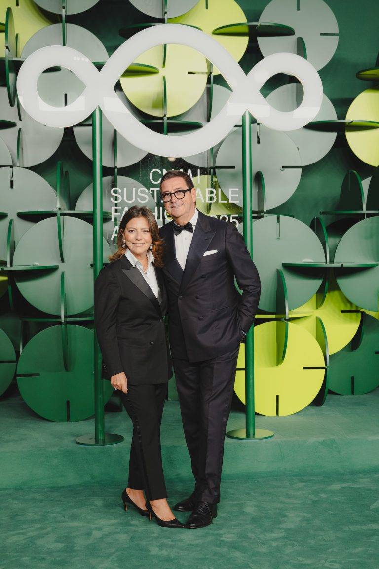  - CNMI Sustainable Fashion Awards 2025: Milano celebra moda, arte e sostenibilità