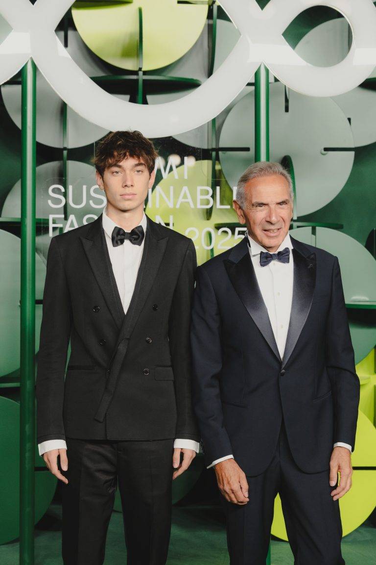  - CNMI Sustainable Fashion Awards 2025: Milano celebra moda, arte e sostenibilità