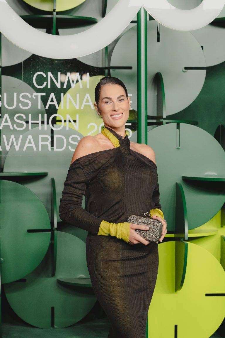  - CNMI Sustainable Fashion Awards 2025: Milano celebra moda, arte e sostenibilità