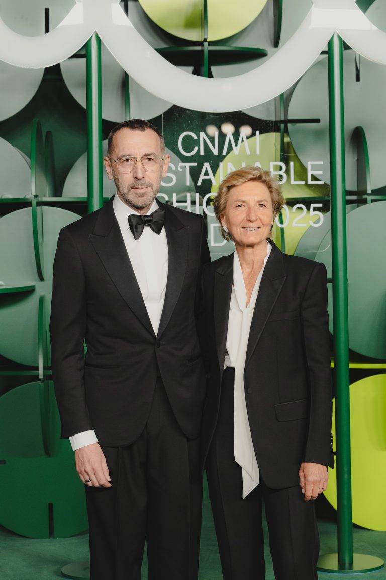  - CNMI Sustainable Fashion Awards 2025: Milano celebra moda, arte e sostenibilità