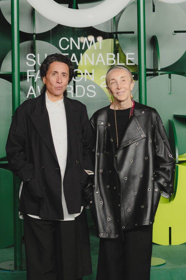  - CNMI Sustainable Fashion Awards 2025: Milano celebra moda, arte e sostenibilità