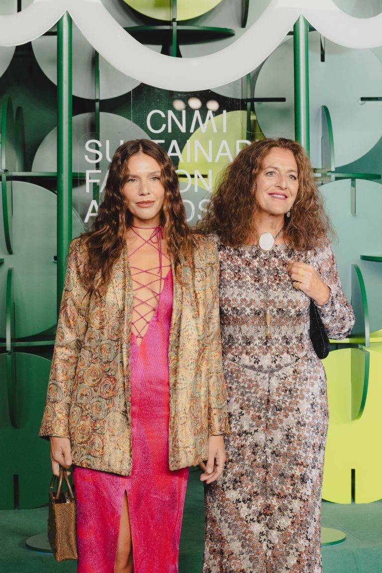  - CNMI Sustainable Fashion Awards 2025: Milano celebra moda, arte e sostenibilità