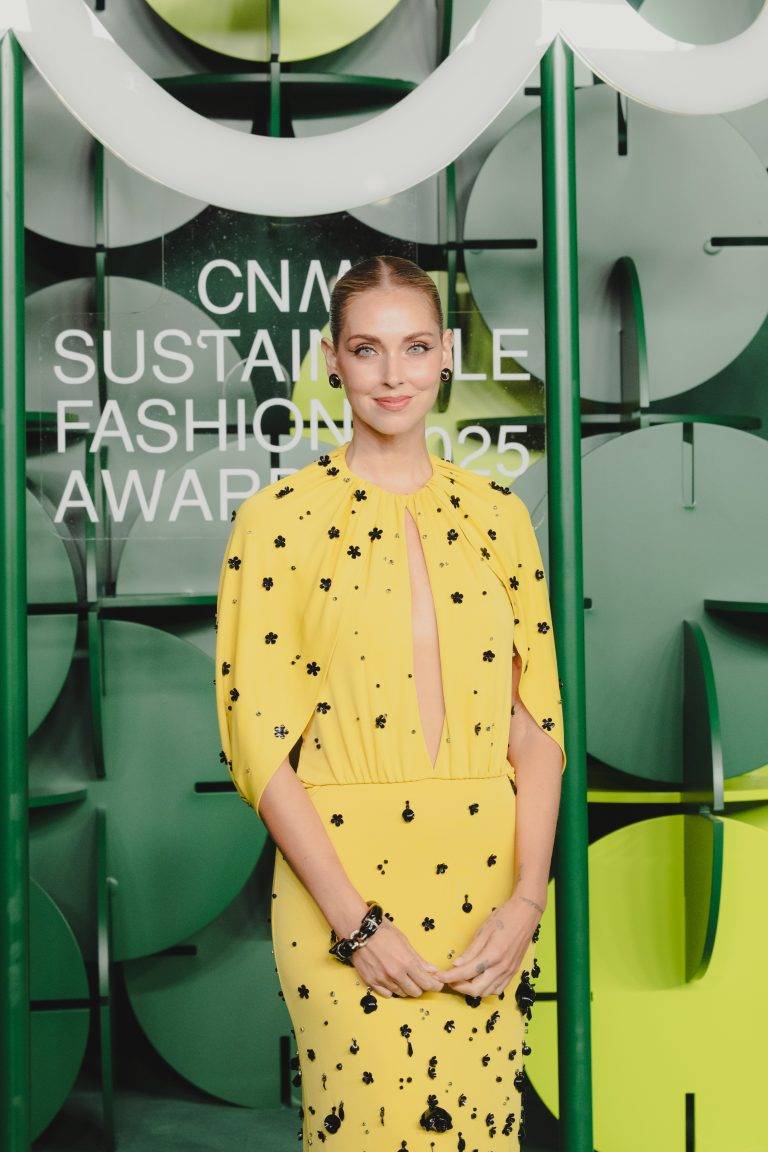  - CNMI Sustainable Fashion Awards 2025: Milano celebra moda, arte e sostenibilità