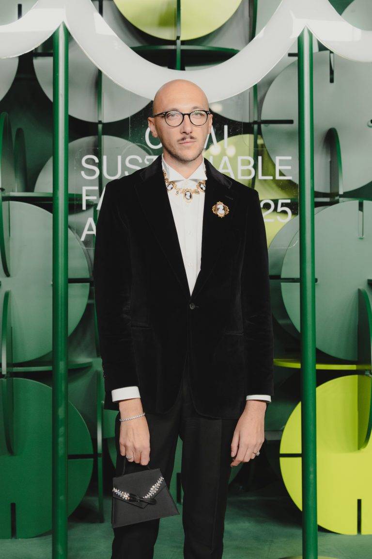  - CNMI Sustainable Fashion Awards 2025: Milano celebra moda, arte e sostenibilità