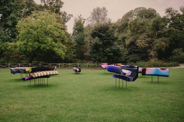 Arte, moda e brindisi: il cocktail di Fondazione Furla al Giardino di Villa Reale