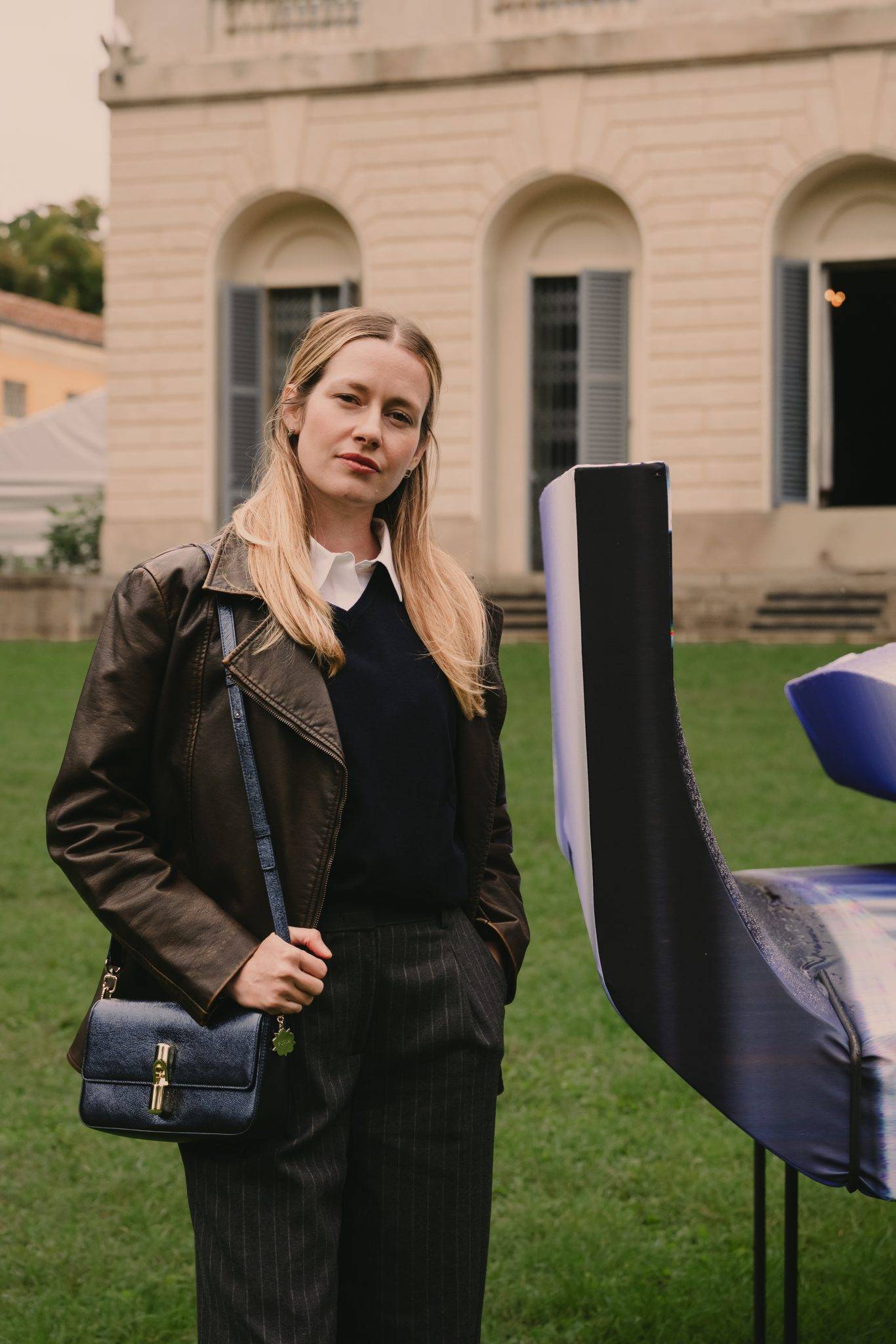  - Art, Fashion, and Toasts: Fondazione Furla’s Cocktail at the Gardens of Villa Reale