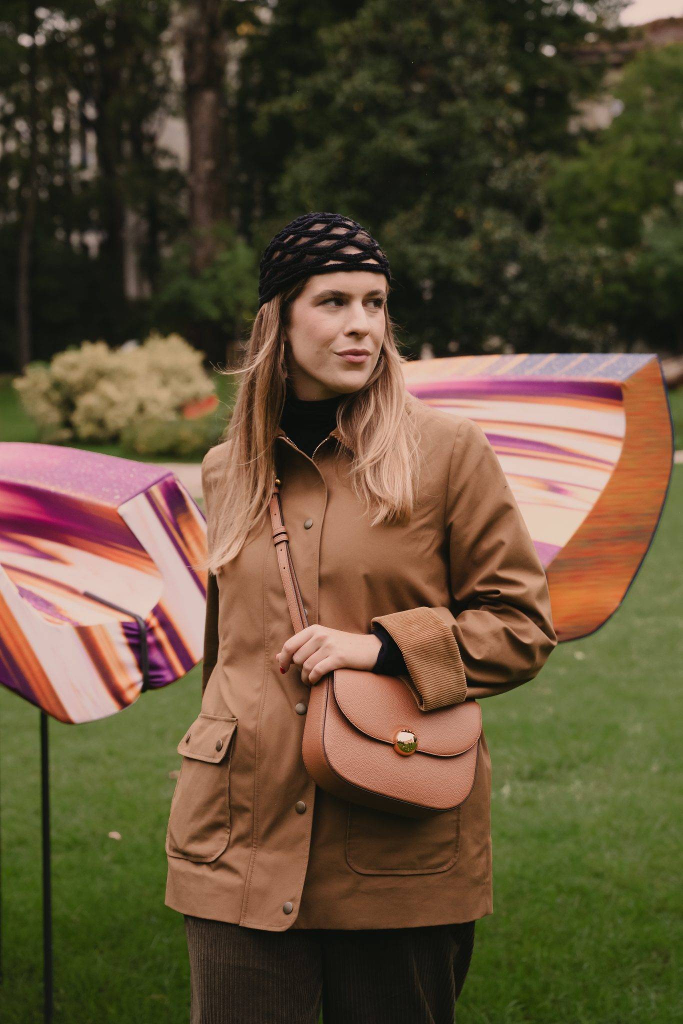  - Art, Fashion, and Toasts: Fondazione Furla’s Cocktail at the Gardens of Villa Reale