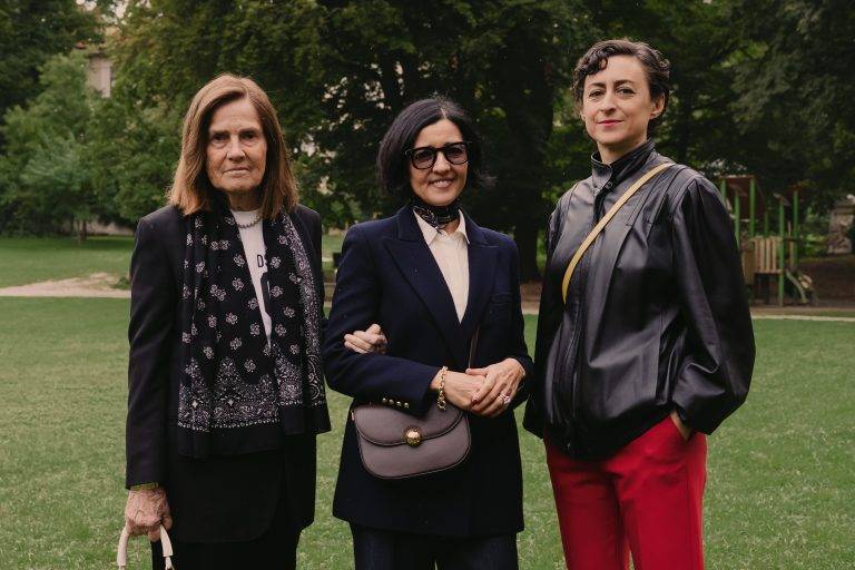  - Arte, moda e brindisi: il cocktail di Fondazione Furla al Giardino di Villa Reale