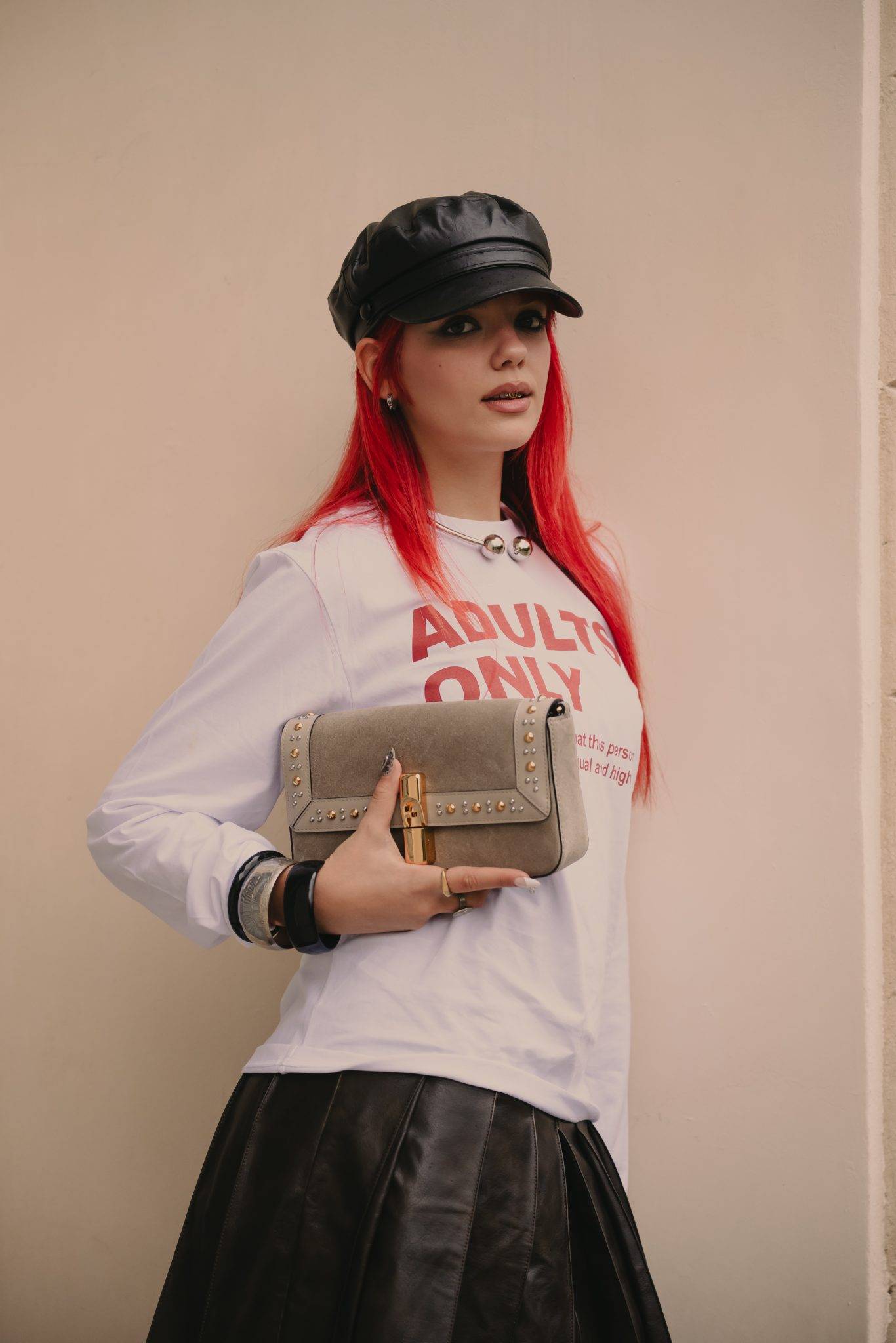  - Art, Fashion, and Toasts: Fondazione Furla’s Cocktail at the Gardens of Villa Reale