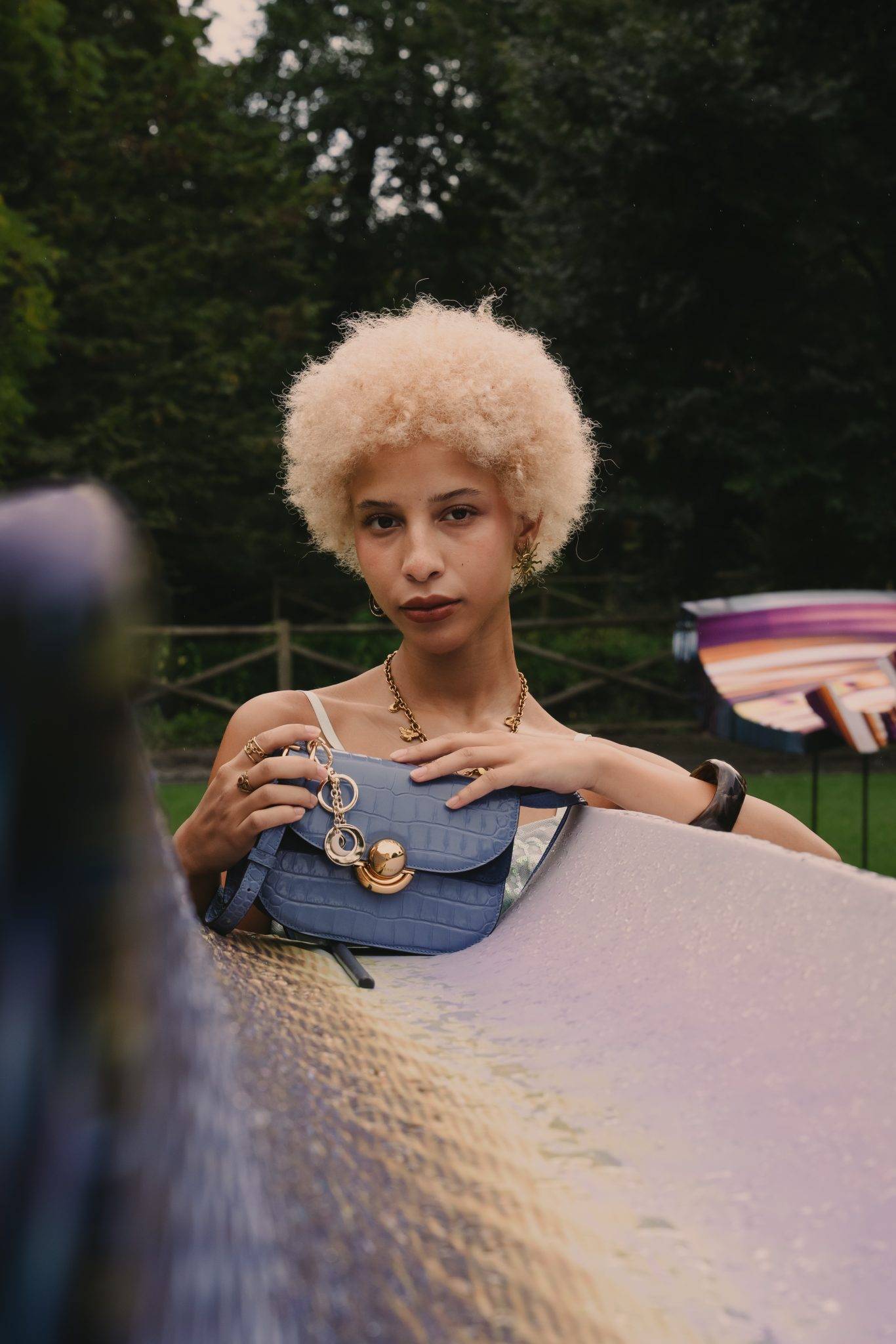  - Art, Fashion, and Toasts: Fondazione Furla’s Cocktail at the Gardens of Villa Reale