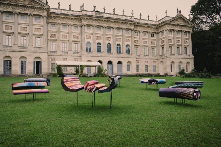 Arte, moda e brindisi: il cocktail di Fondazione Furla al Giardino di Villa Reale