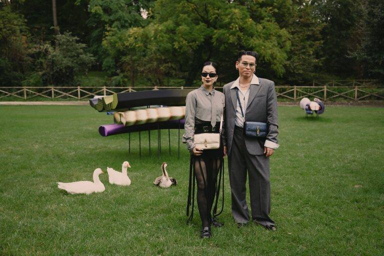  - Arte, moda e brindisi: il cocktail di Fondazione Furla al Giardino di Villa Reale