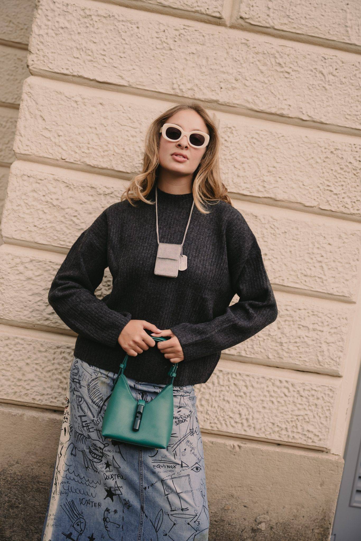  - Art, Fashion, and Toasts: Fondazione Furla’s Cocktail at the Gardens of Villa Reale