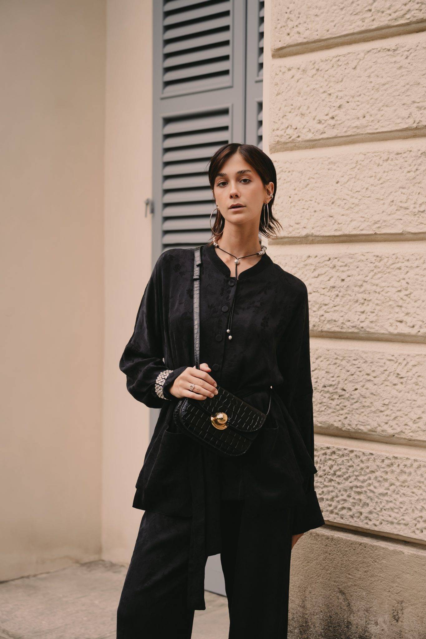  - Art, Fashion, and Toasts: Fondazione Furla’s Cocktail at the Gardens of Villa Reale