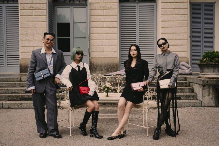  - Arte, moda e brindisi: il cocktail di Fondazione Furla al Giardino di Villa Reale