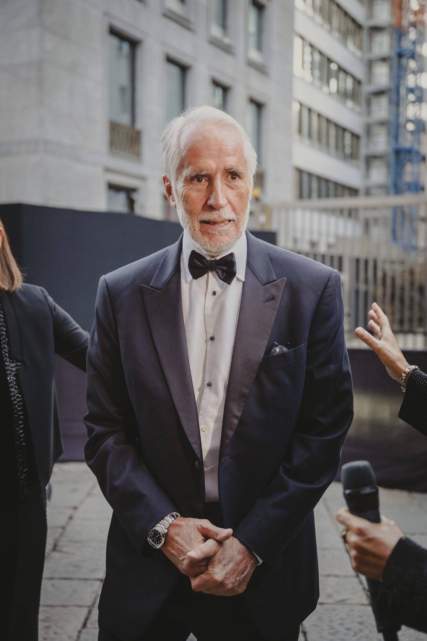  - Giorgio Armani’s Grand Finale