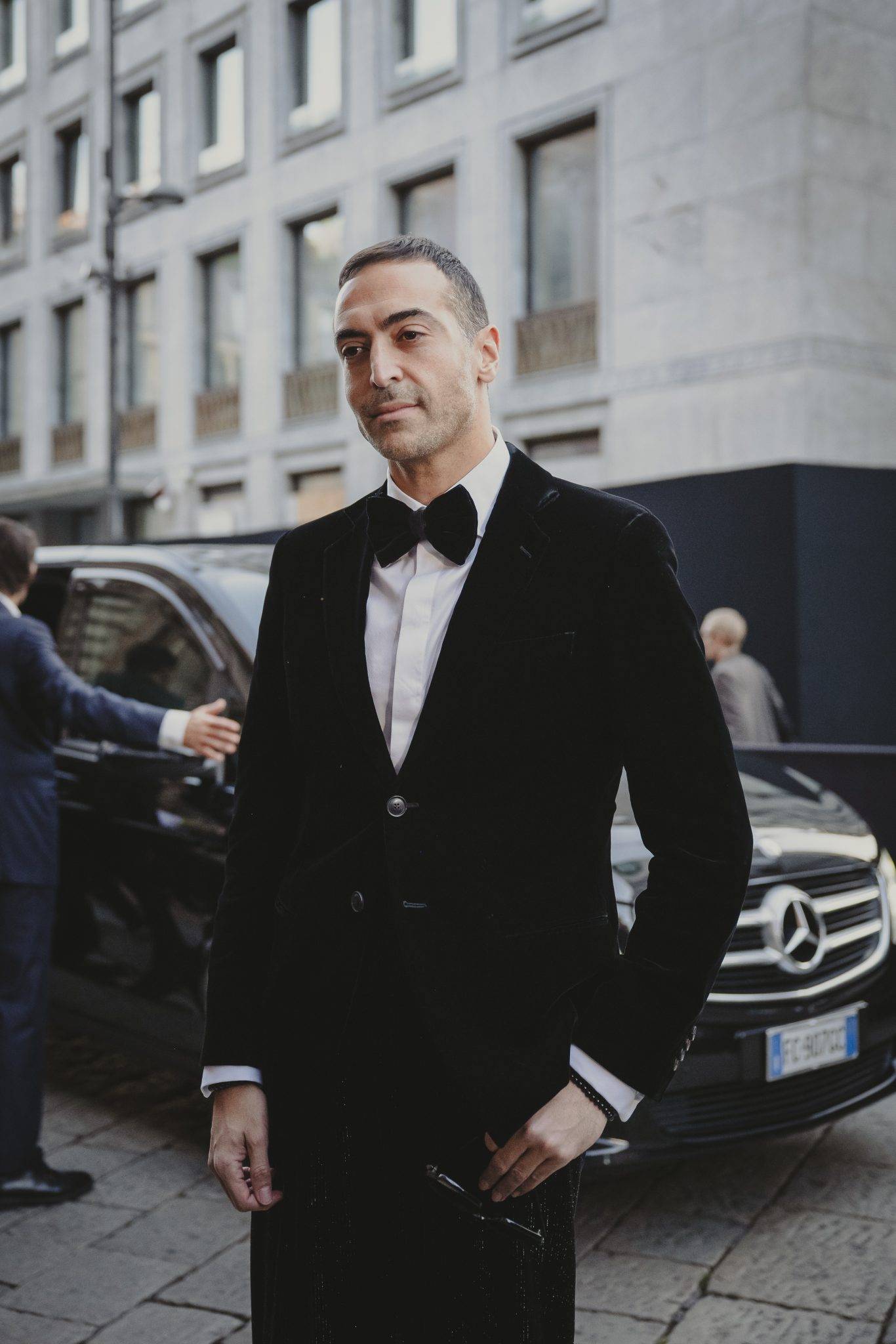  - Giorgio Armani’s Grand Finale