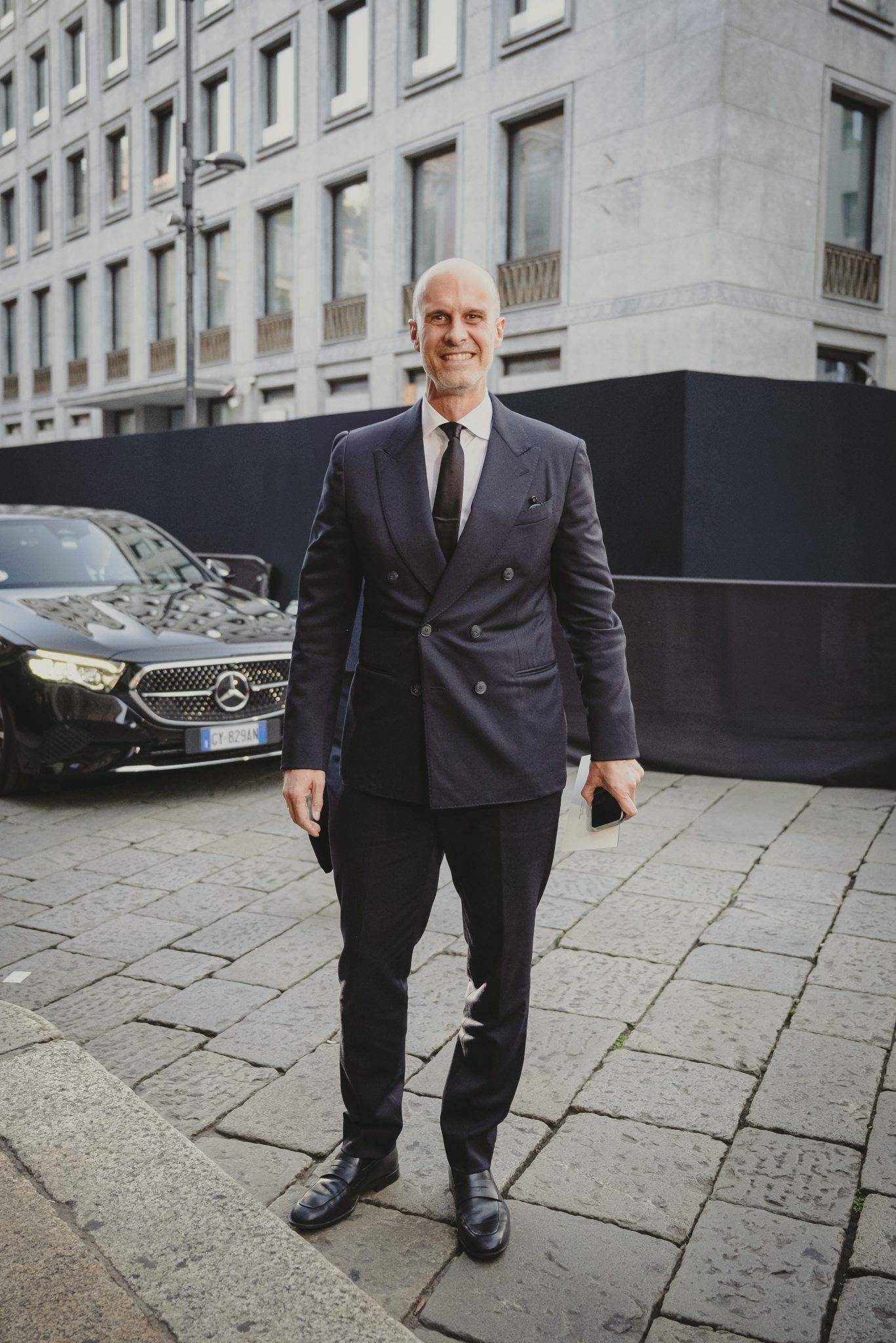  - Giorgio Armani’s Grand Finale