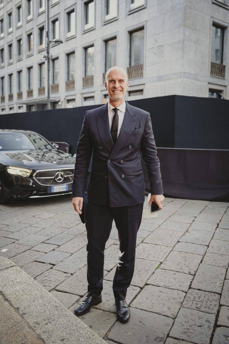  - Il gran finale di Giorgio Armani