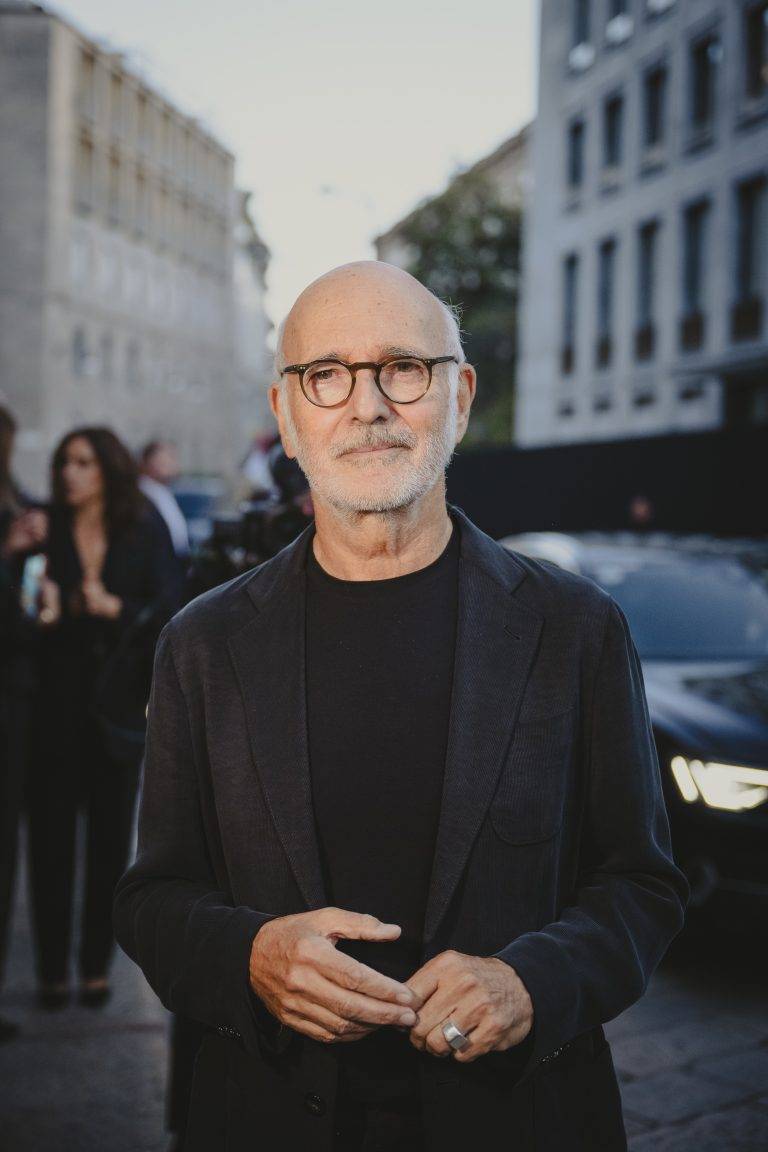  - Il gran finale di Giorgio Armani