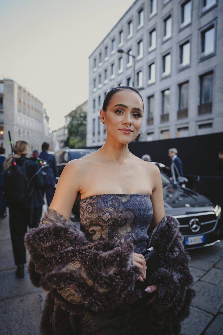  - Il gran finale di Giorgio Armani