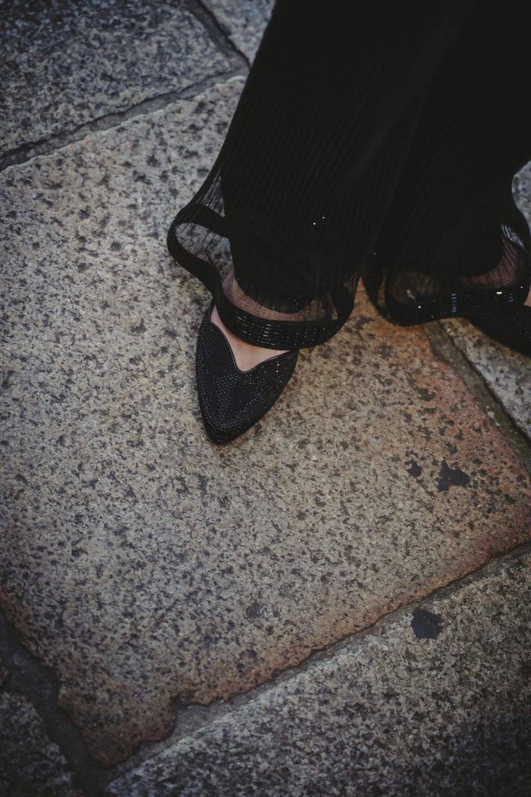 Il gran finale di Giorgio Armani