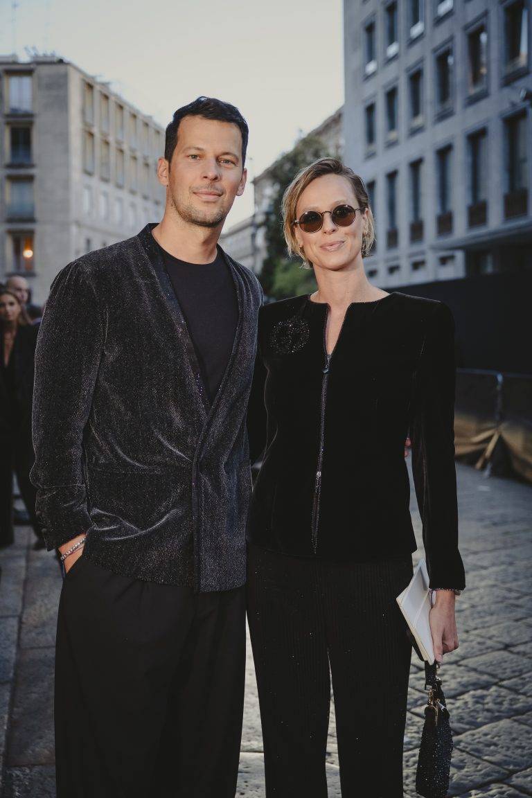  - Il gran finale di Giorgio Armani