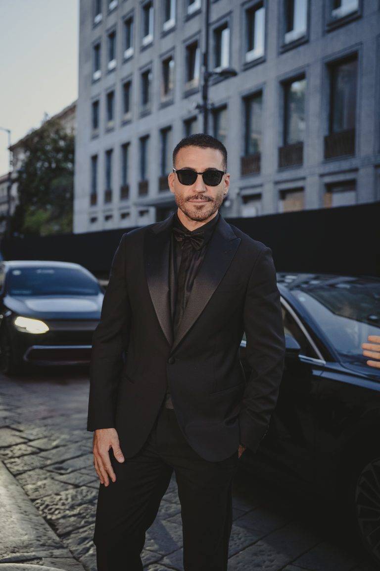  - Il gran finale di Giorgio Armani