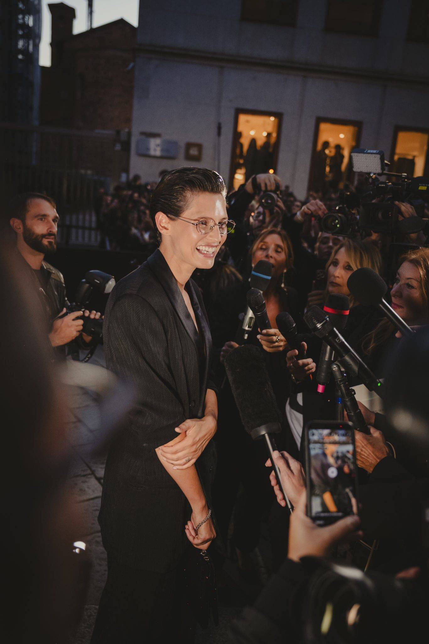  - Giorgio Armani’s Grand Finale