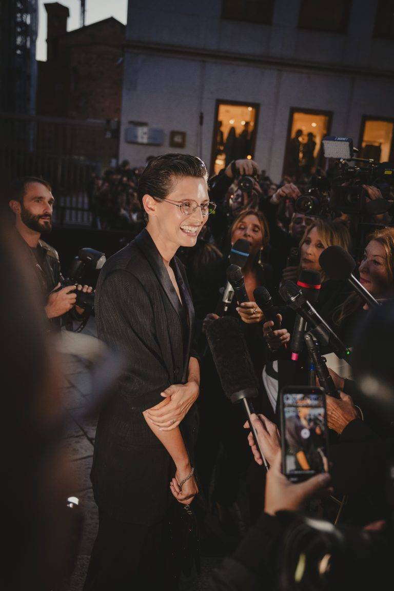  - Il gran finale di Giorgio Armani