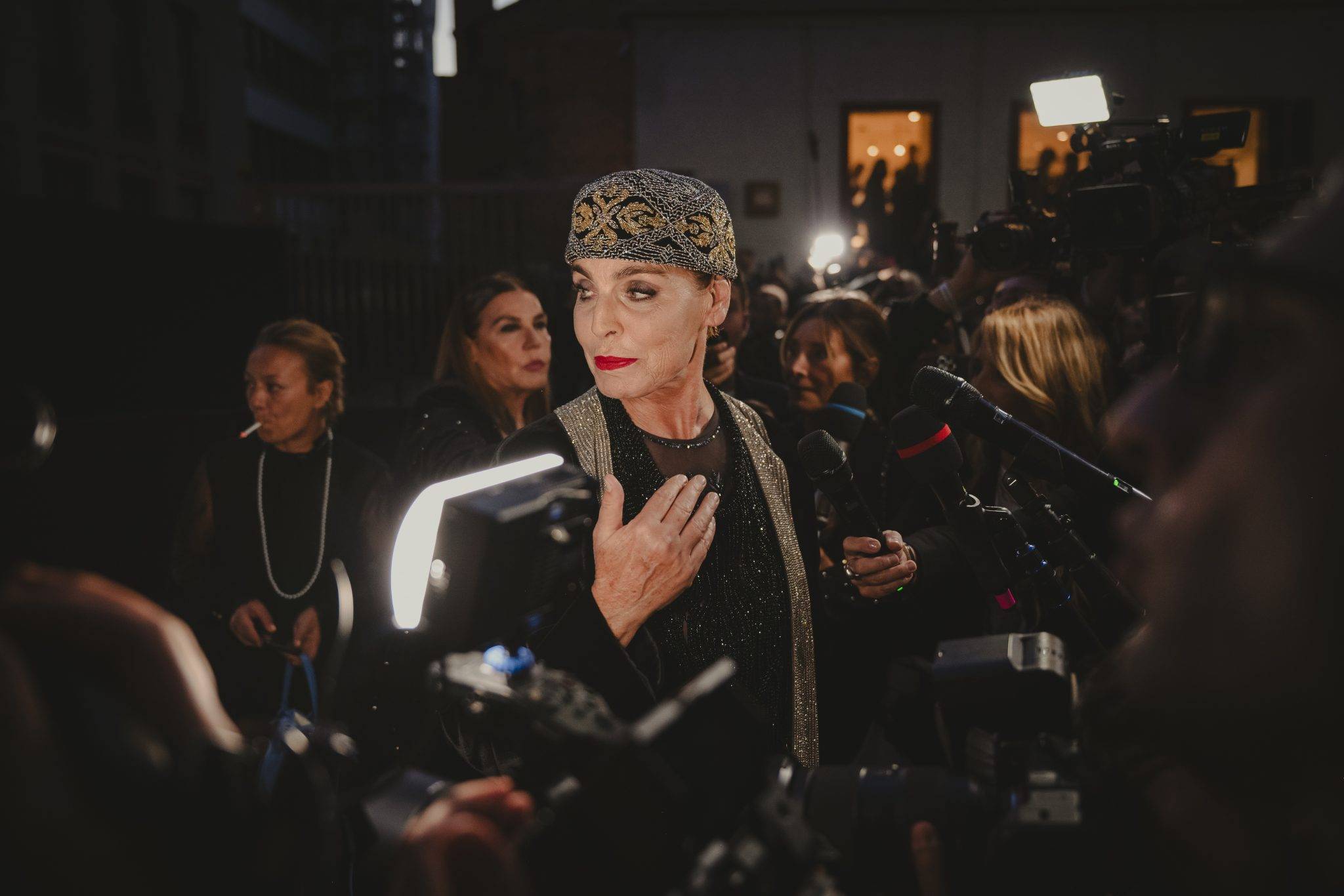  - Giorgio Armani’s Grand Finale