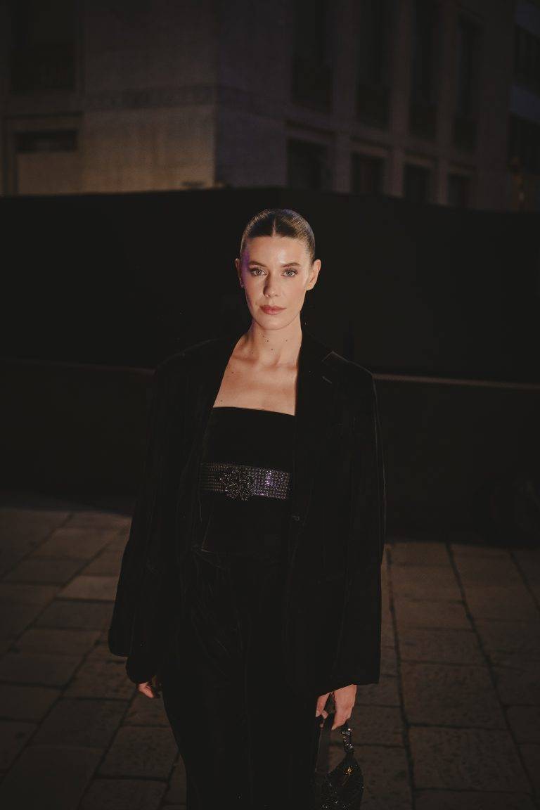  - Il gran finale di Giorgio Armani