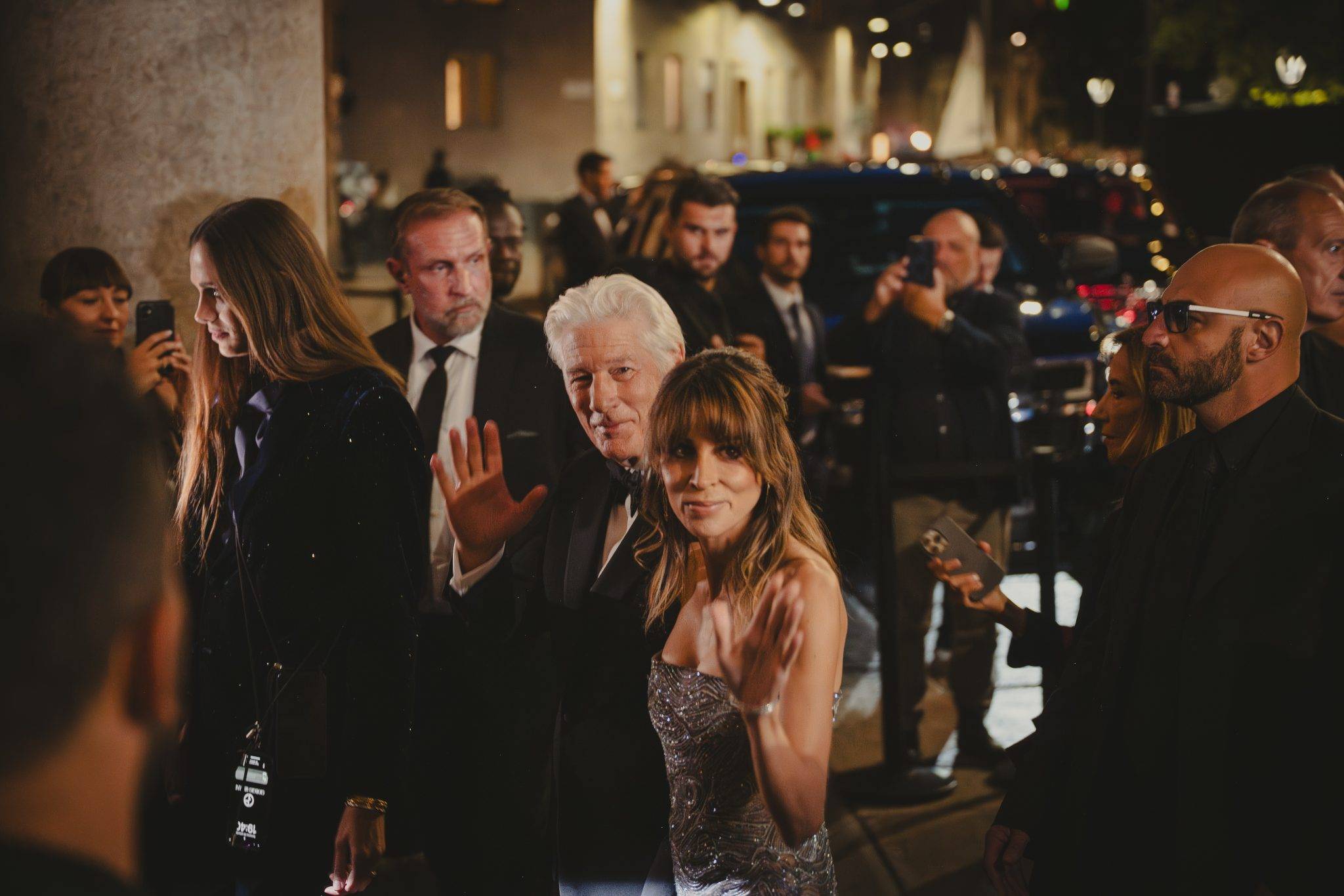  - Giorgio Armani’s Grand Finale