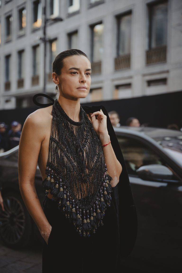  - Il gran finale di Giorgio Armani