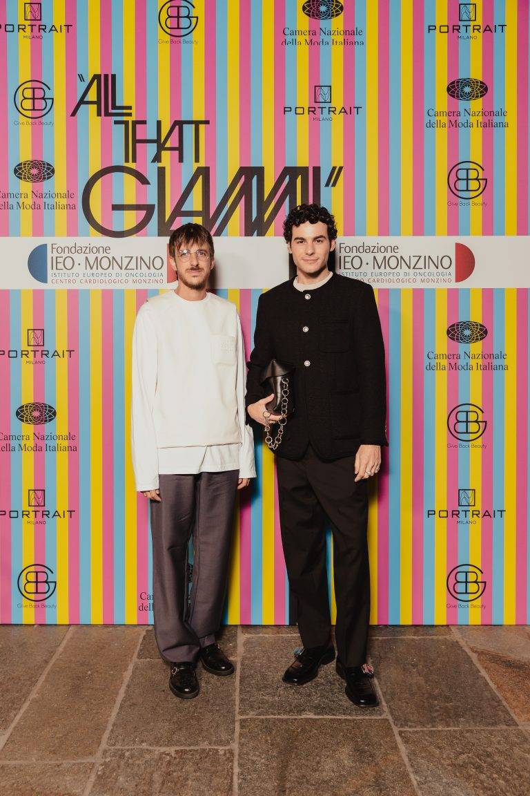  - All That Glam! Milano in festa per Fondazione IEO-MONZINO ETS