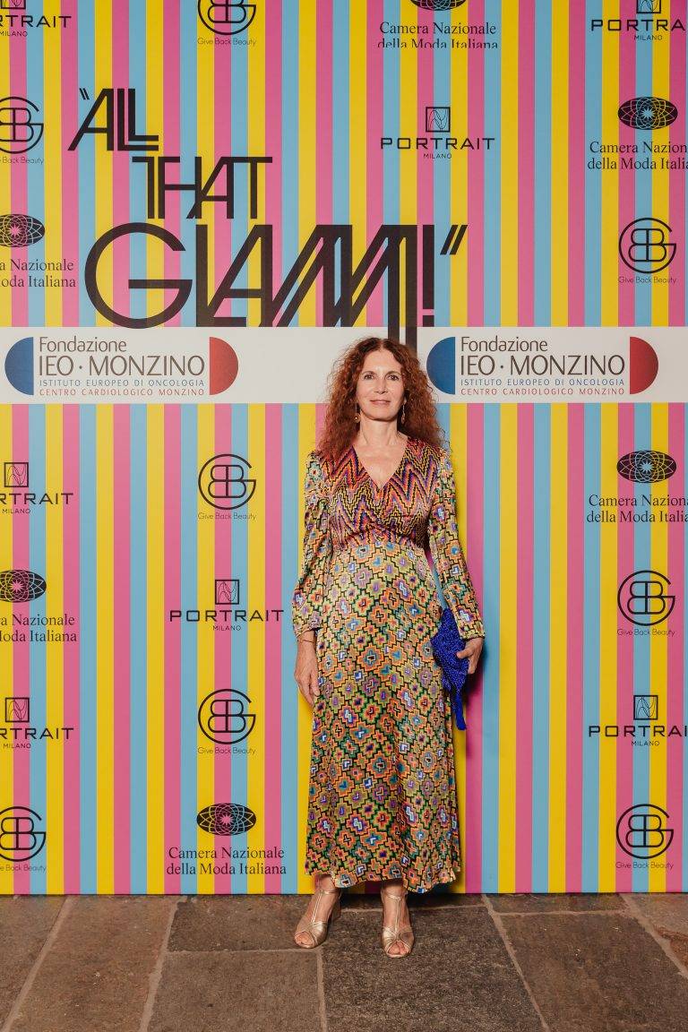  - All That Glam! Milano in festa per Fondazione IEO-MONZINO ETS