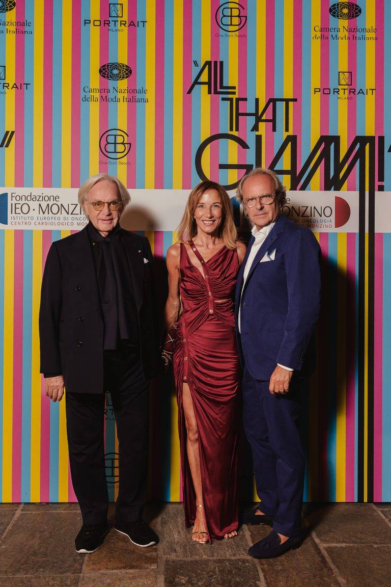  - All That Glam! Milano in festa per Fondazione IEO-MONZINO ETS