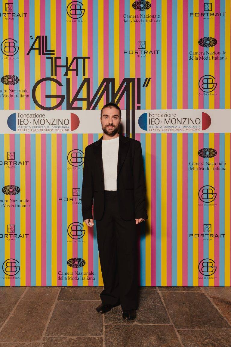  - All That Glam! Milano in festa per Fondazione IEO-MONZINO ETS