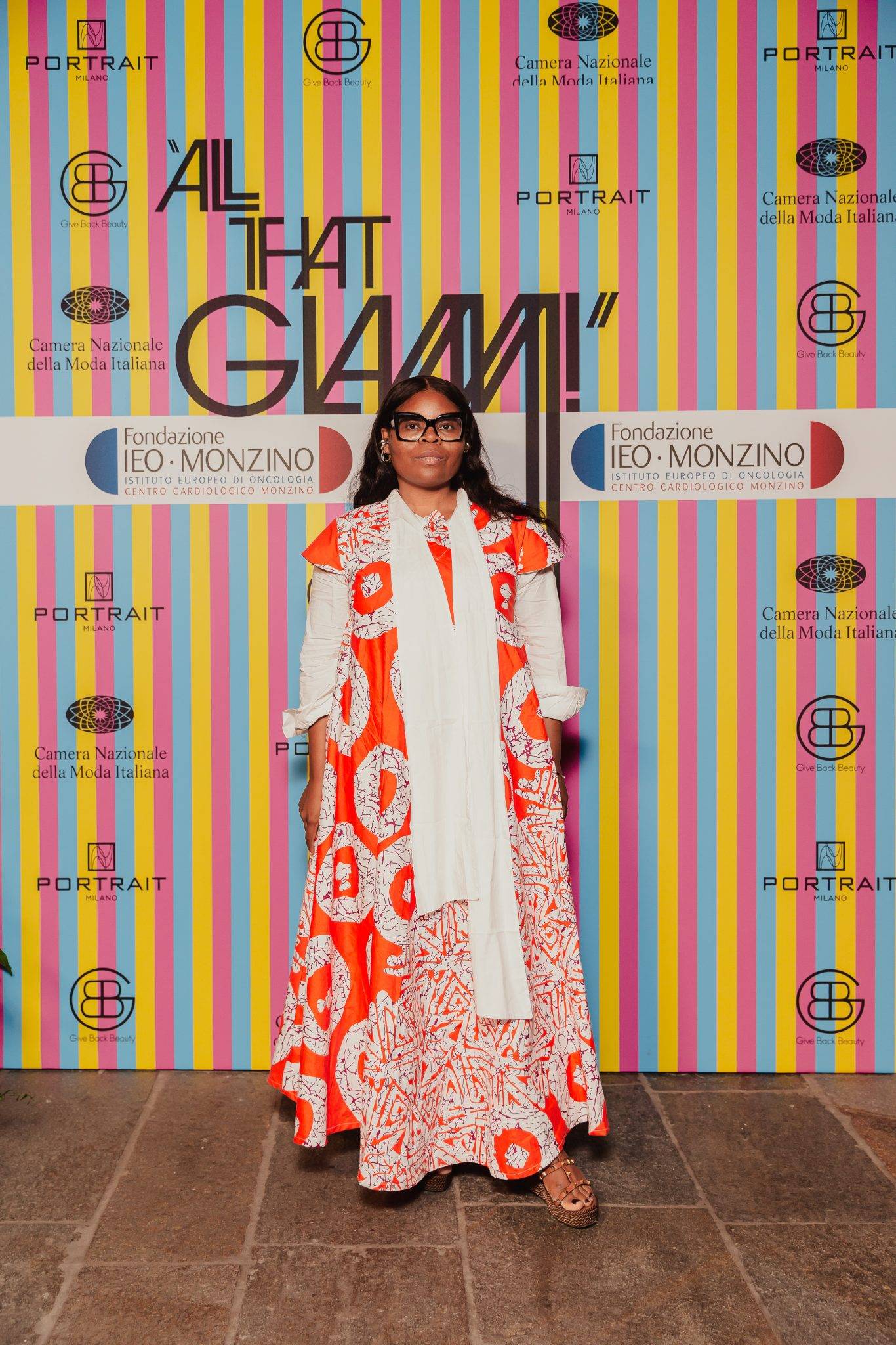  - All That Glam! Milan Celebrates Fondazione IEO-MONZINO ETS