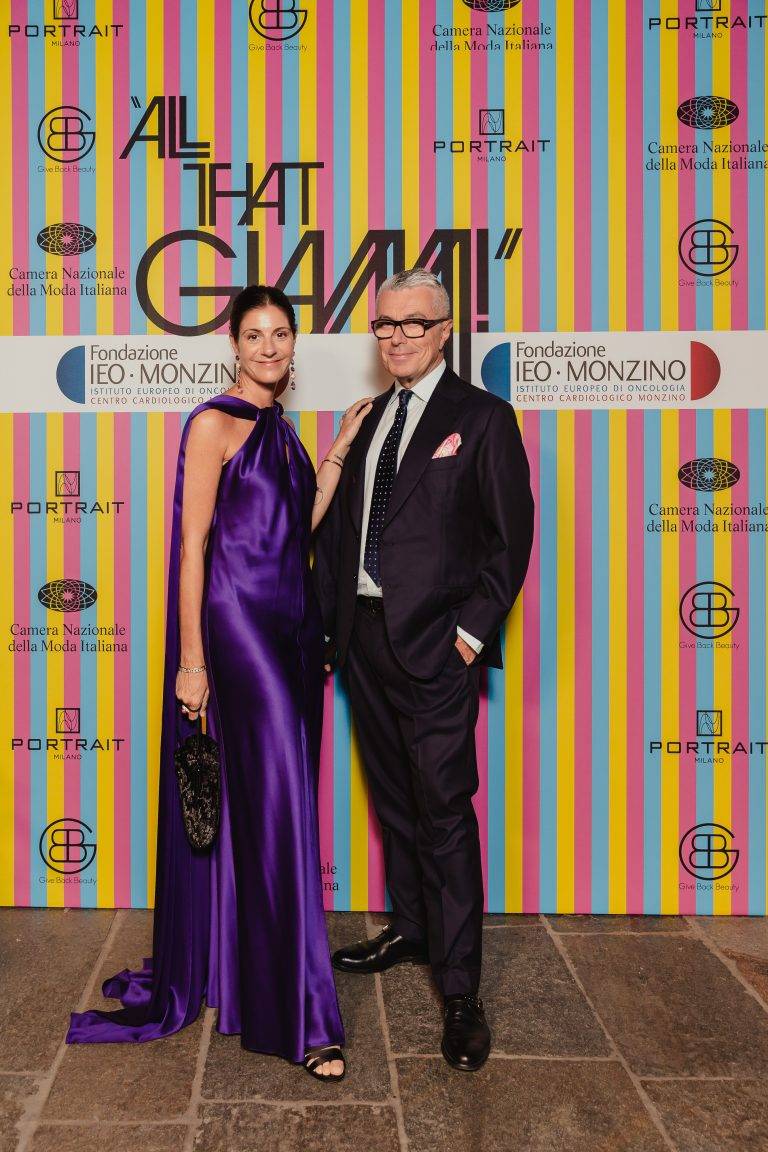  - All That Glam! Milano in festa per Fondazione IEO-MONZINO ETS